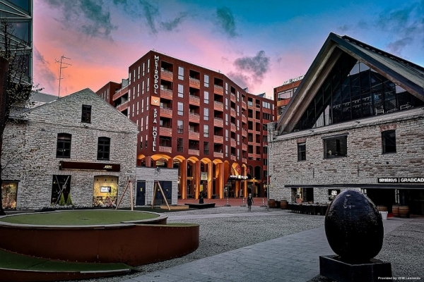 Metropol Spa Hotel (Tallinn )